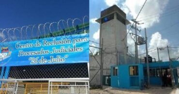 Cárceles 26 de Julio y Rodeo IV