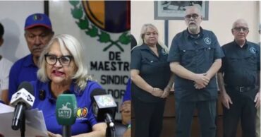 Carmen Márquez y José Afonso 1