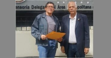 César da Silva y Arsenio Henríquez