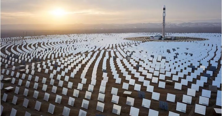 China energía solar 2026 2