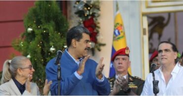 Cilia, Maduro y Alex