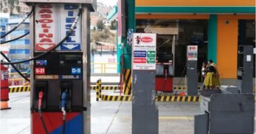 Diesel Bolivia