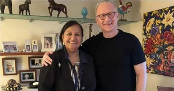 Dinorah Figuera y Perkins Rocha