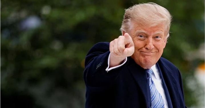 Donald Trump