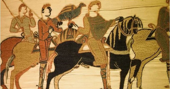 El tapiz de Bayeux 2