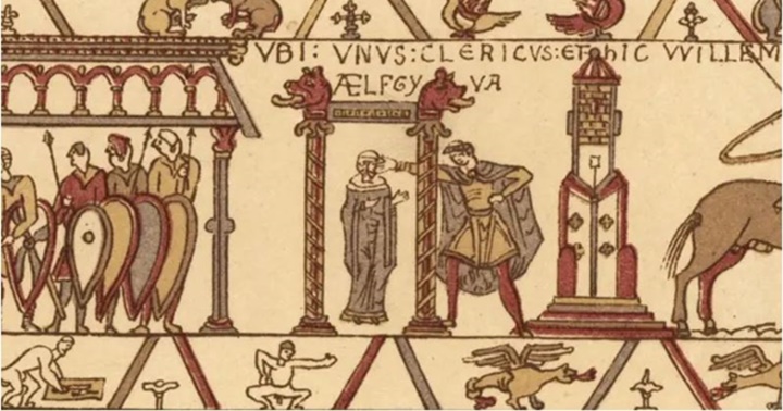 El tapiz de Bayeux 5