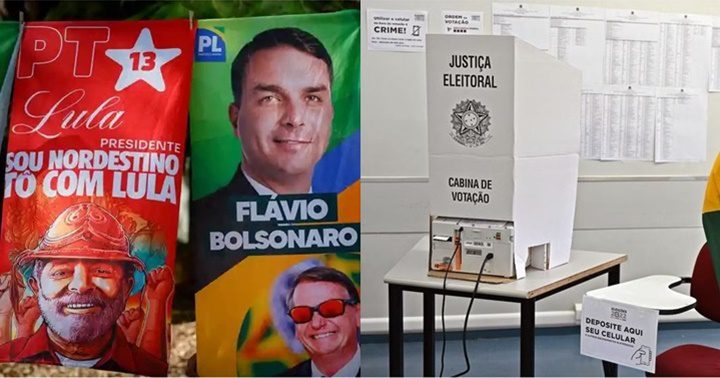 Elecciones Brasil 10 2026