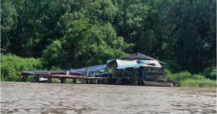 Escuela Punta Pescador en Delta Amacuro