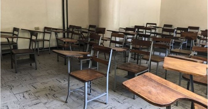 Escuelas sin alumnos Venezuela