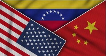 Estados Unidos, Venezuela y China