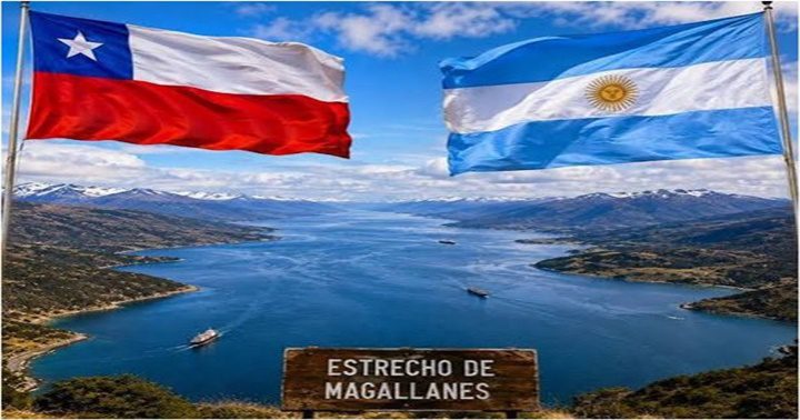 Estrecho de Magallanes