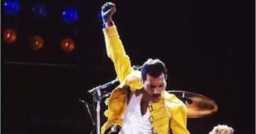 Freddie Mercury
