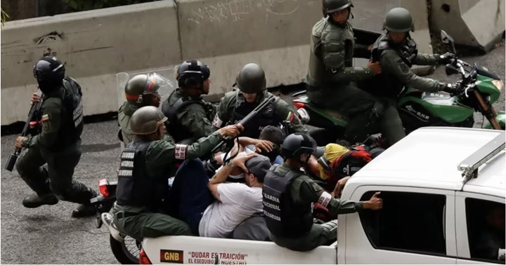 GNB Venezuela GNB Venezuela