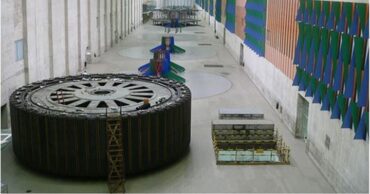 Gurí turbina