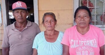 Habitantes Santa Rosa de Araguao Delta Amacuro