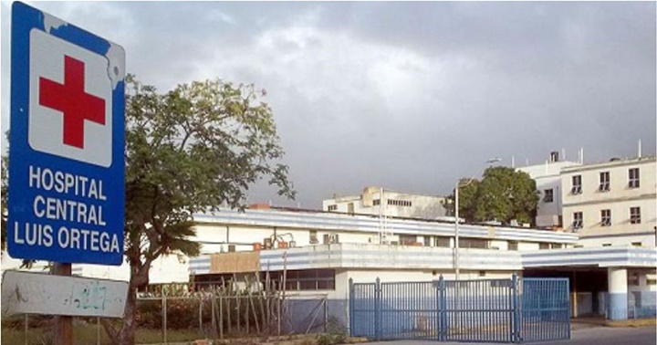 Hospital Luis Ortega de Porlamar