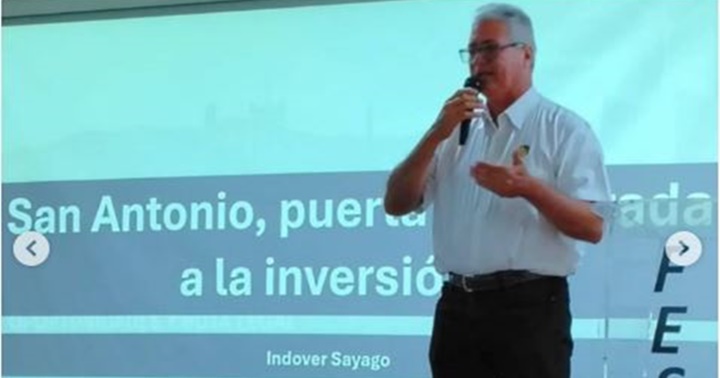 Indover Sayago 1