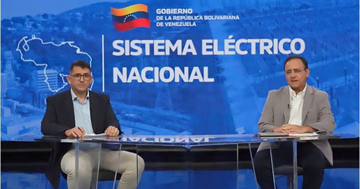 Juan Fernández y Rolando Alcalá
