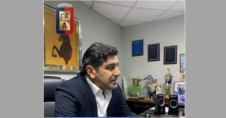 Khalil Abouchedid