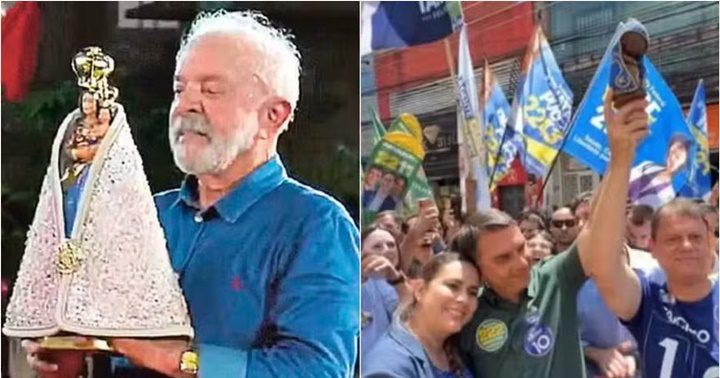 Lula y Flavio 9 2026