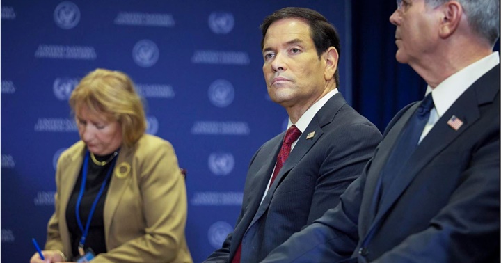 Marco Rubio