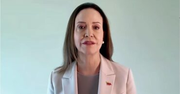 María Corina Machado