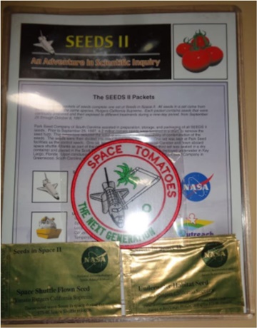 NASA semillas 3