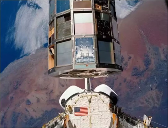 NASA semillas 6