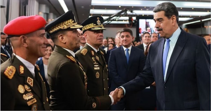 Nicolás Maduro Nicolás Maduro