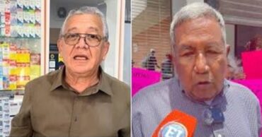 Omar Álvarez y Héctor Colmenares