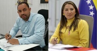 Pedro Figueroa y Jhoanna Carrillo