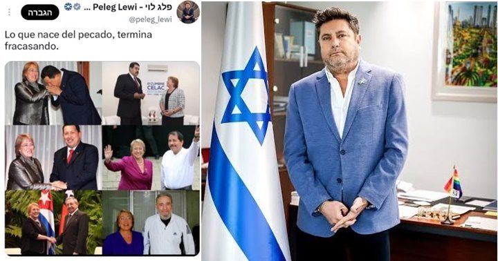 Peleg Lewi