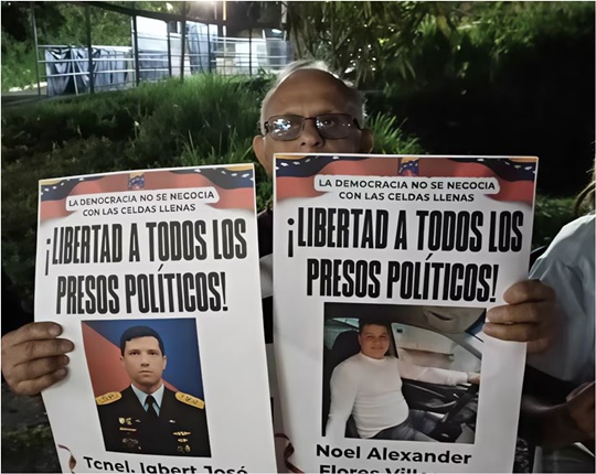 Presos politicos Venezuela 1 Presos politicos Venezuela 1