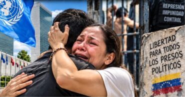 Presos políticos Venezuela