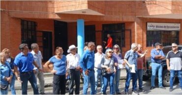 Protestaron Hidropáez Guárico
