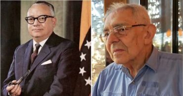 Rómulo Betancourt y Naudy Suárez