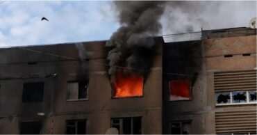 Rusia ataca a Ucrania