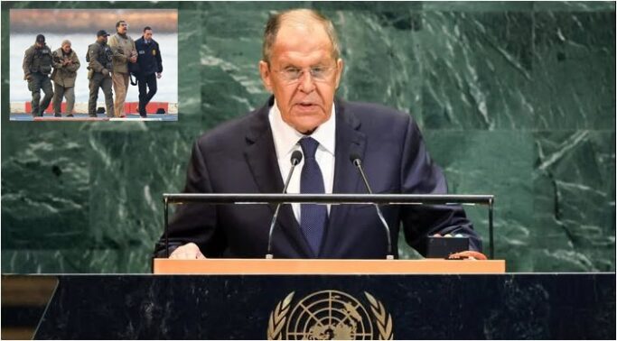 Serguéi Lavrov