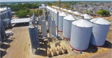 Silos en Guárico