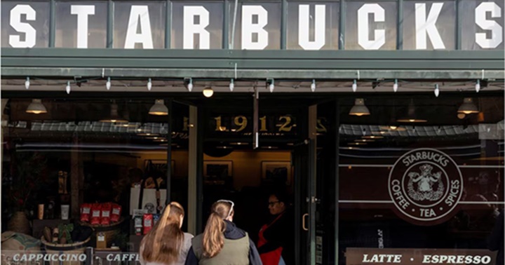 Starbucks
