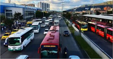 Transporte Bogotá 2026