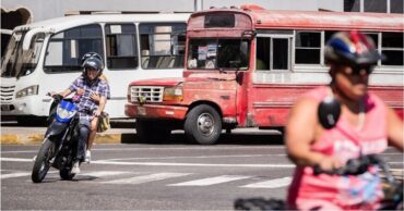 Transporte Caracas