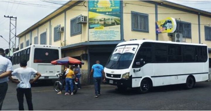Transporte Guasdualito Apure