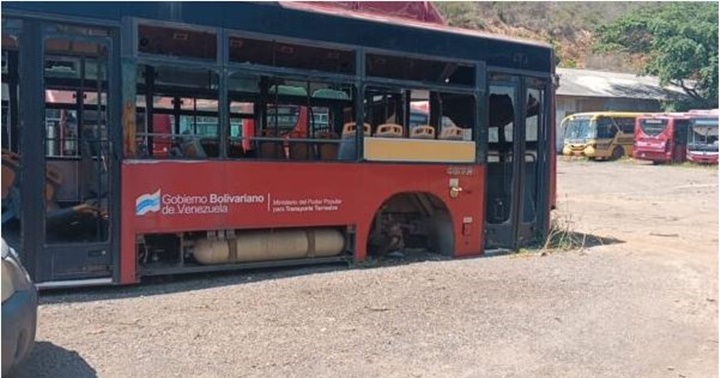 Transporte público en Anzoátegui 9 2026 3