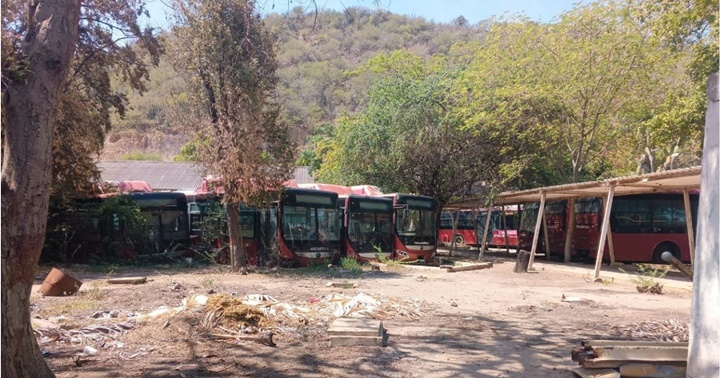 Transporte público en Anzoátegui 9 2026 4