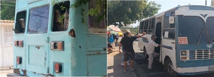 Transporte público en Anzoátegui 9 2026 6