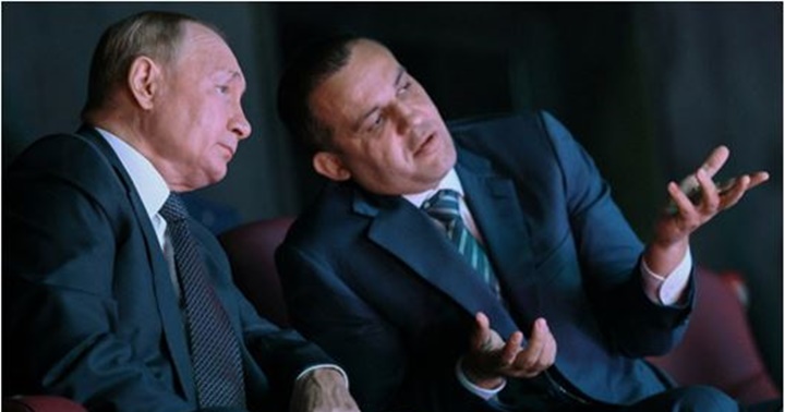 Vladimir Putin