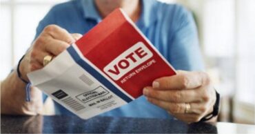 Voto correo Estados Unidos