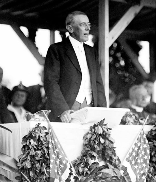 Woodrow Wilson 1
