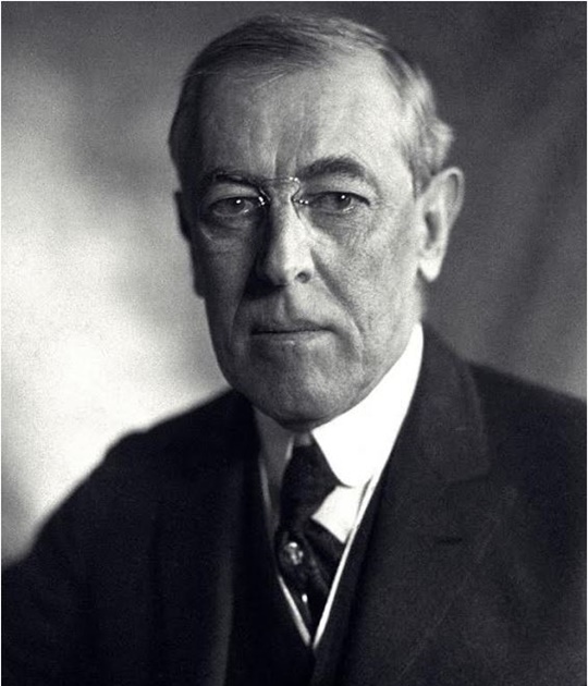 Woodrow Wilson 2